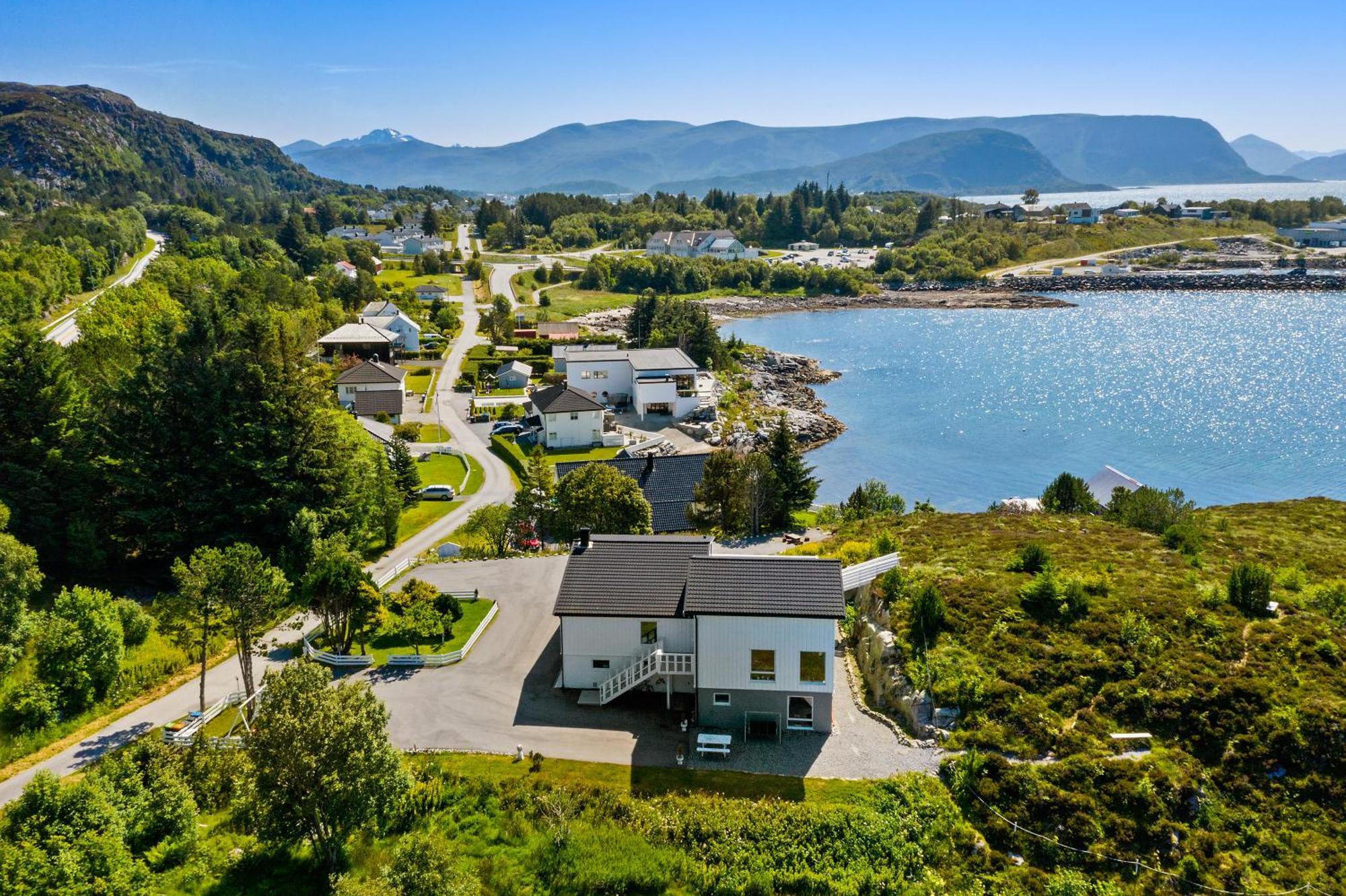 Ytterland Apartments Ålesund Exteriör bild