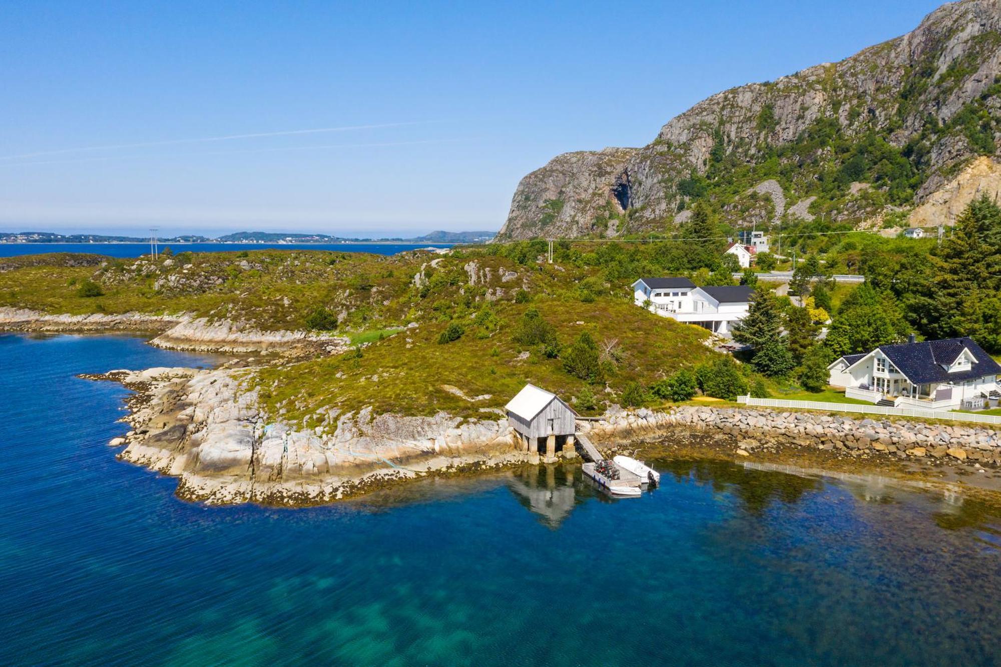 Ytterland Apartments Ålesund Exteriör bild