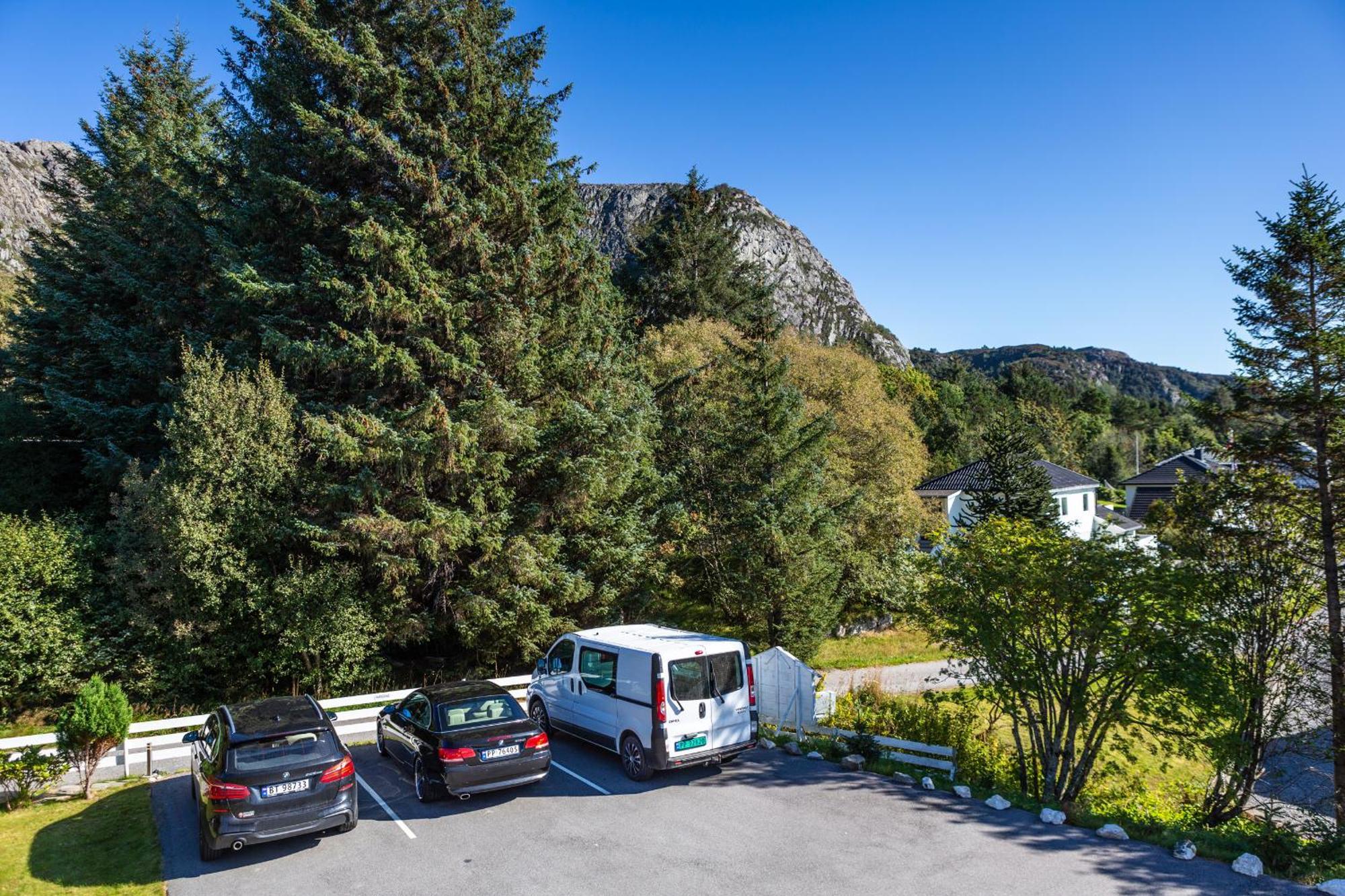 Ytterland Apartments Ålesund Exteriör bild