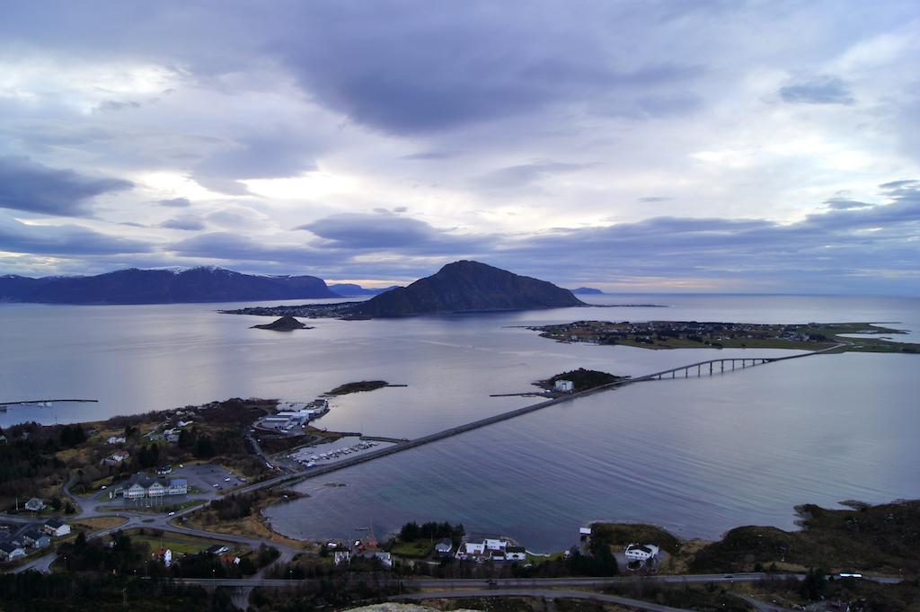 Ytterland Apartments Ålesund Exteriör bild